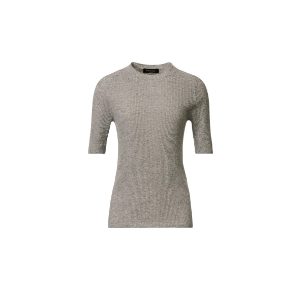 Fabiana Filippi Platinum Sweater in Grey