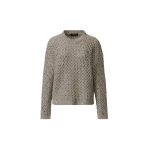 Fabiana Filippi Platinum Sweater in Rock