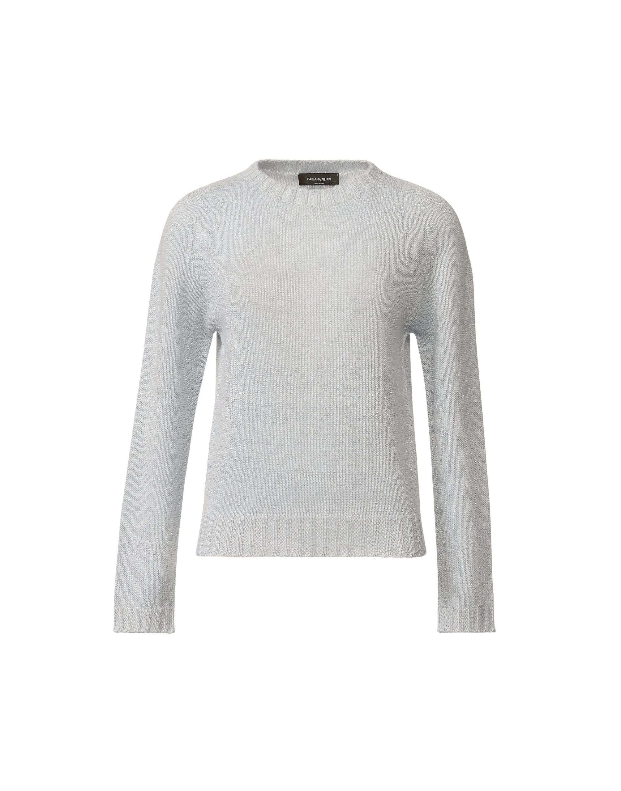 Fabiana-Filippi-Platinum-Sweater-with-Lurex-in-Aqua-scaled21744_nobg Fabiana Filippi Platinum Sweater with Lurex in Aqua