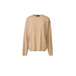 Fabiana Filippi Silk and Cotton Sweater in Acer