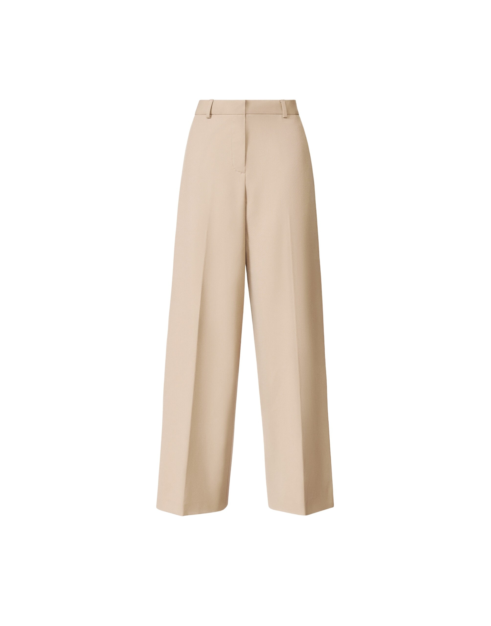 Fabiana Filippi Spoleto Pants in Tech Tailoring, Nude