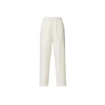 Fabiana Filippi Techno Tailoring Trousers in Butter