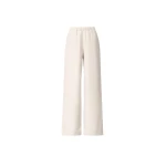 Fabiana Filippi Trevi Pants in Optical White Poplin