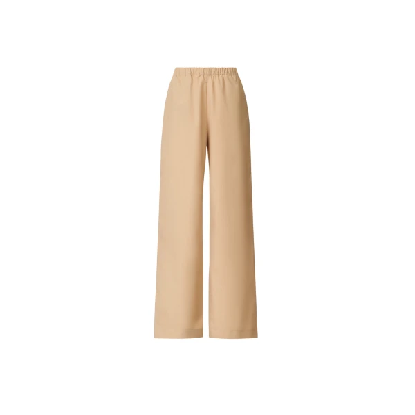 Fabiana Filippi Trevi Pants in Poplin, Acer