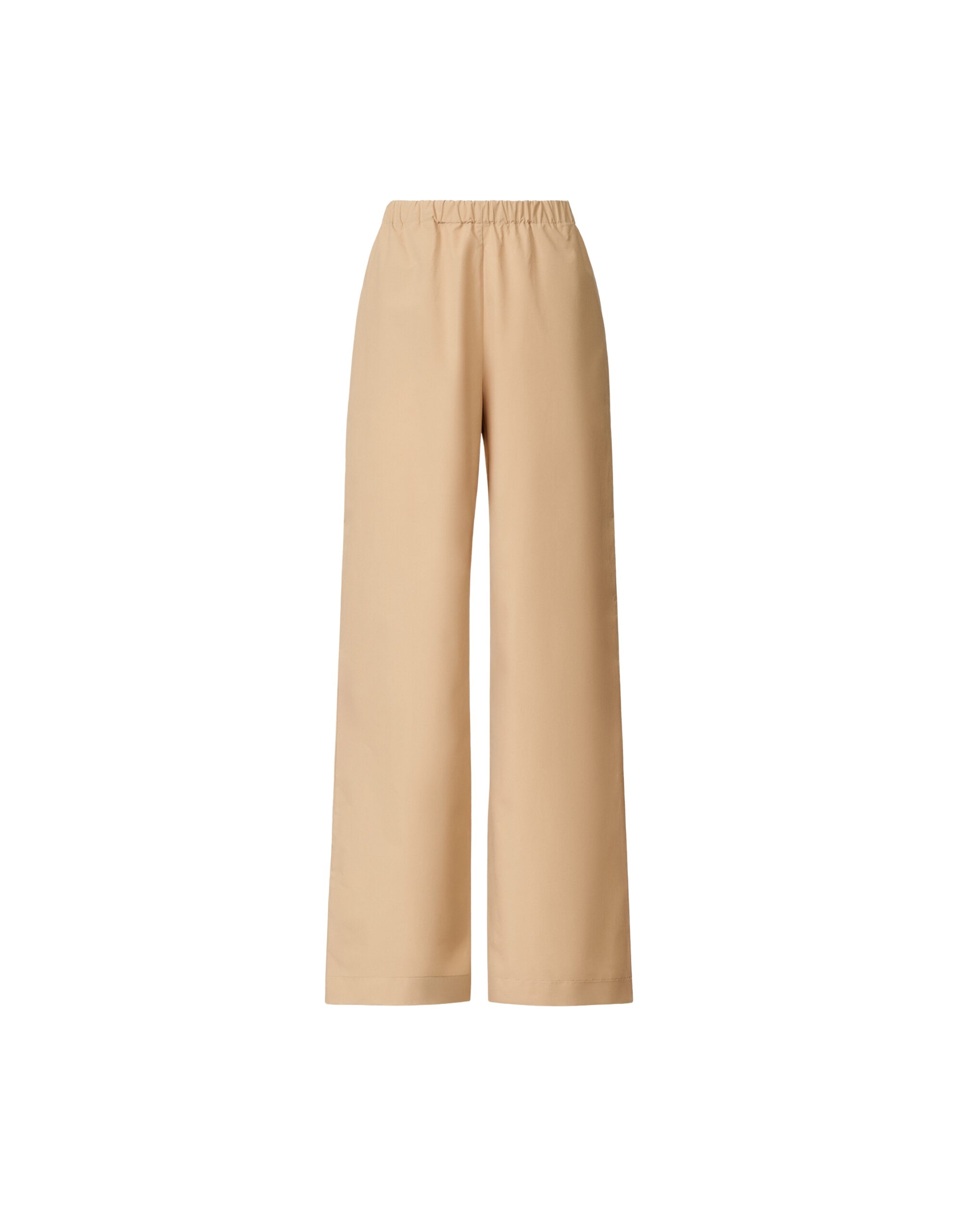 Fabiana Filippi Trevi Pants in Poplin, Acer