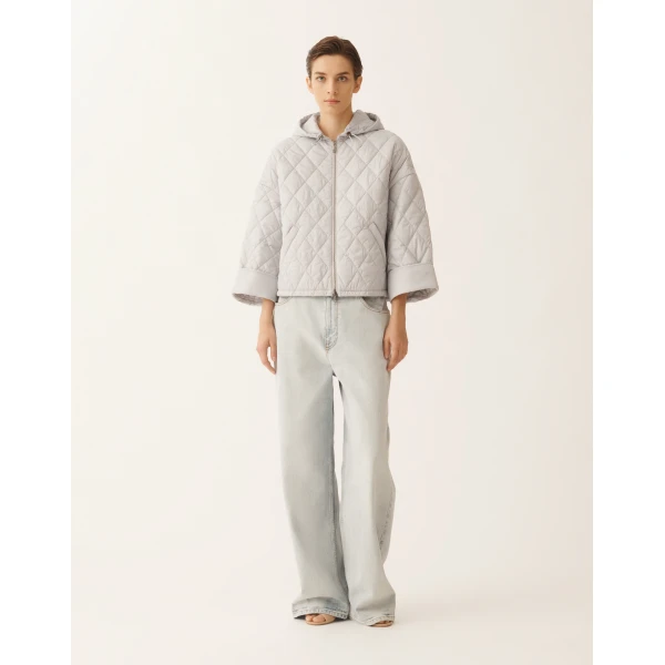 Fabiana Filippi Ultralight Technical Rain Jacket, view 3