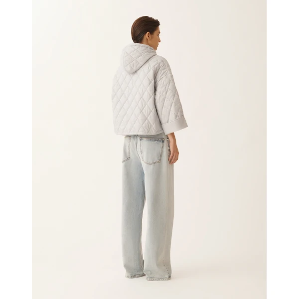 Fabiana Filippi Ultralight Technical Rain Jacket, view 4