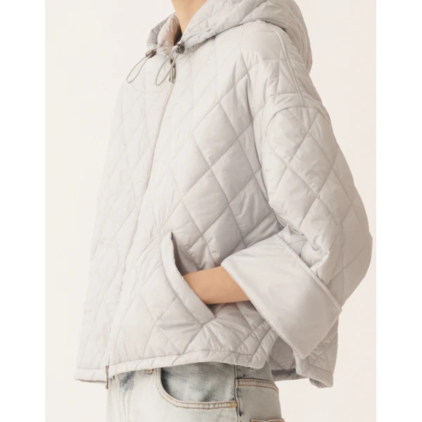 Fabiana Filippi Ultralight Technical Rain Jacket, view 5