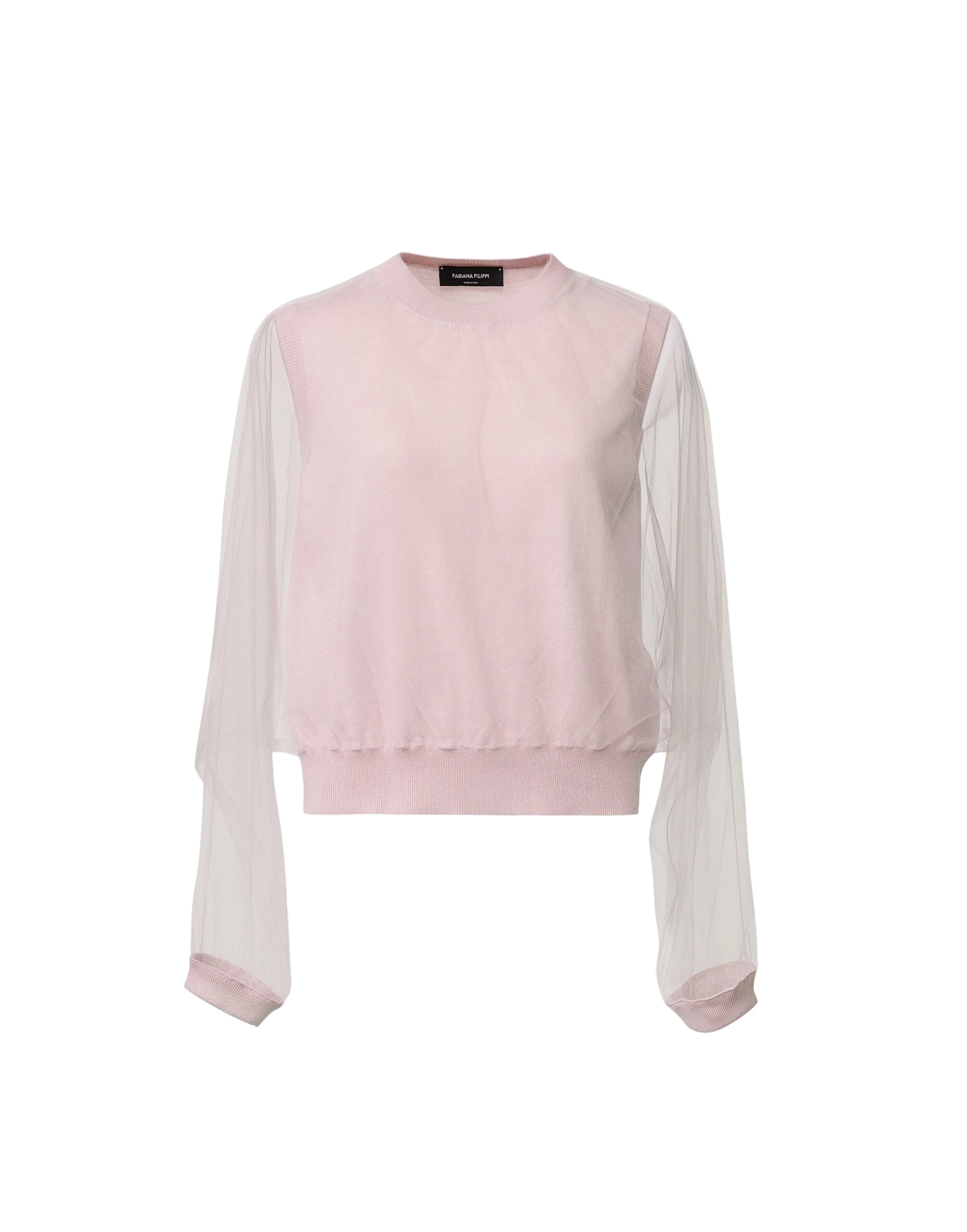 Fabiana-Filippi-Wool-and-Cotton-Sweater-in-Lilac-Pink-scaled19368_nobg Fabiana Filippi Wool and Cotton Sweater in Lilac Pink