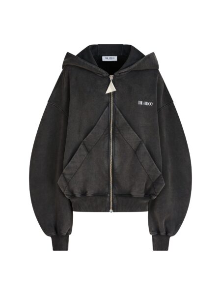 The Attico knitwear