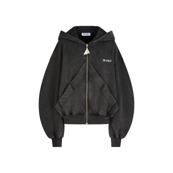 The Attico knitwear