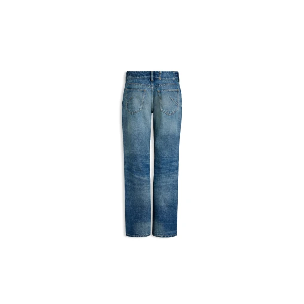 Alaia Flare Denim Jeans, view 2