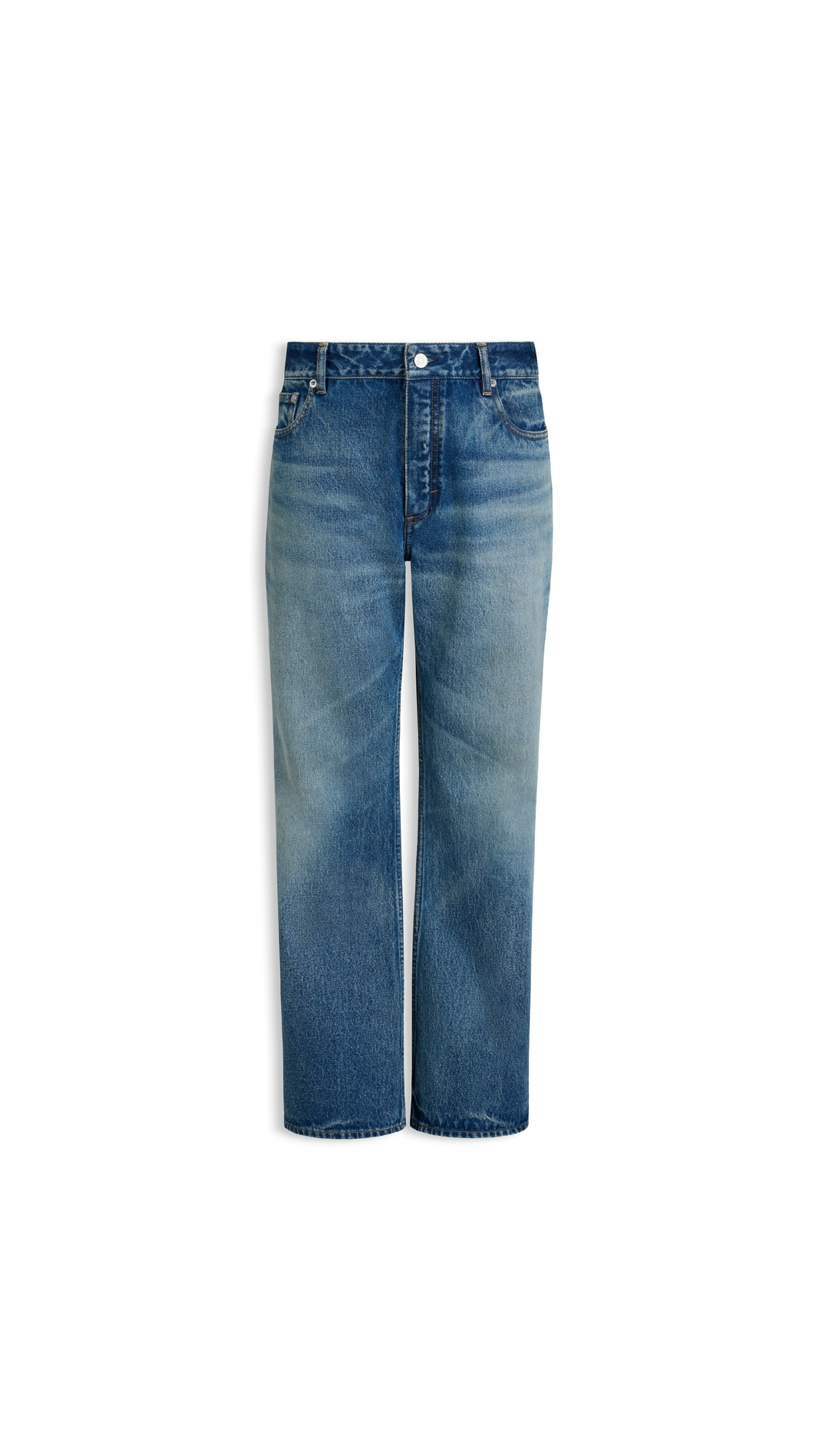 Alaia Flare Denim Jeans