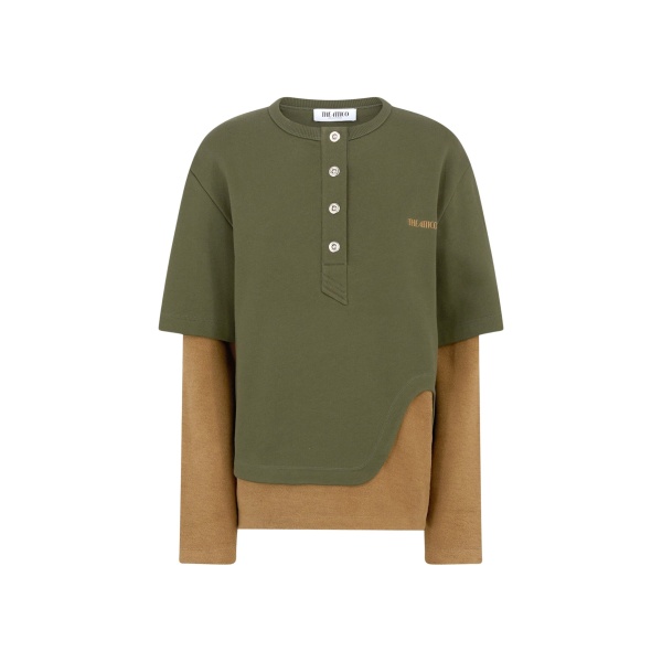 The Attico knitwear
