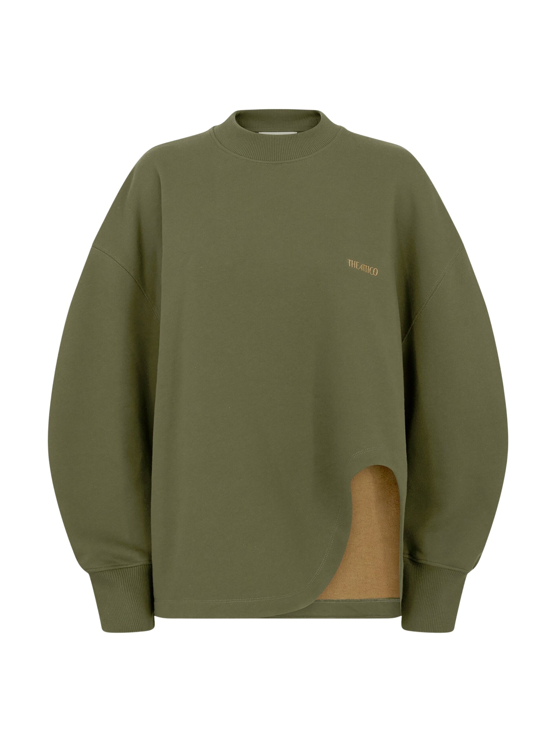 The Attico knitwear
