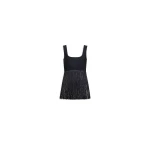 Alaïa Fringed Knit Top - ALAÏA Knitwear - Laser Cut Luxury - Shop at Luxury Shoes Alaïa Fringed Knit Top - ALAÏA Knitwear - Laser Cut Luxury - Shop at Luxury Shoes