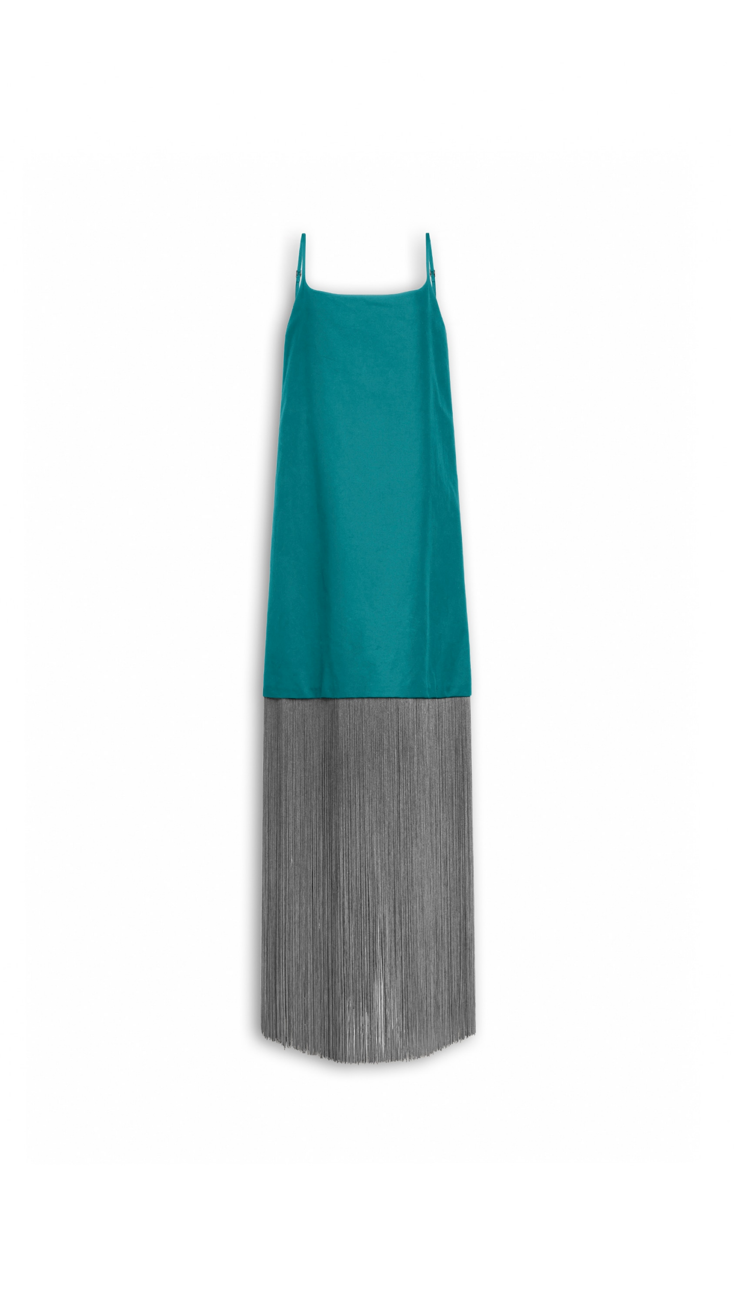 Alaïa Fringed Slip Dress - ALAÏA Dresses - Laser Cut Luxury - Shop at Luxury Shoes Alaïa Fringed Slip Dress - ALAÏA Dresses - Laser Cut Luxury - Shop at Luxury Shoes