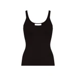 Gabriela-Hearst-Cinxia-Knit-Tank-Top-in-Black-Cashmere-Silk-scaled54254_nobg Gabriela Hearst Cinxia Knit Tank Top in Black Cashmere Silk