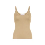 Gabriela-Hearst-Cinxia-Knit-Tank-Top-in-Hay-Cashmere-Silk-scaled96776_nobg Gabriela Hearst Cinxia Knit Tank Top in Hay Cashmere Silk