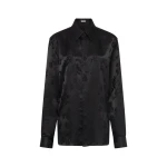 Gabriela-Hearst-Cruz-Shirt-in-Black-Embroidered-Silk81048_nobg Gabriela Hearst Cruz Shirt in Black Embroidered Silk