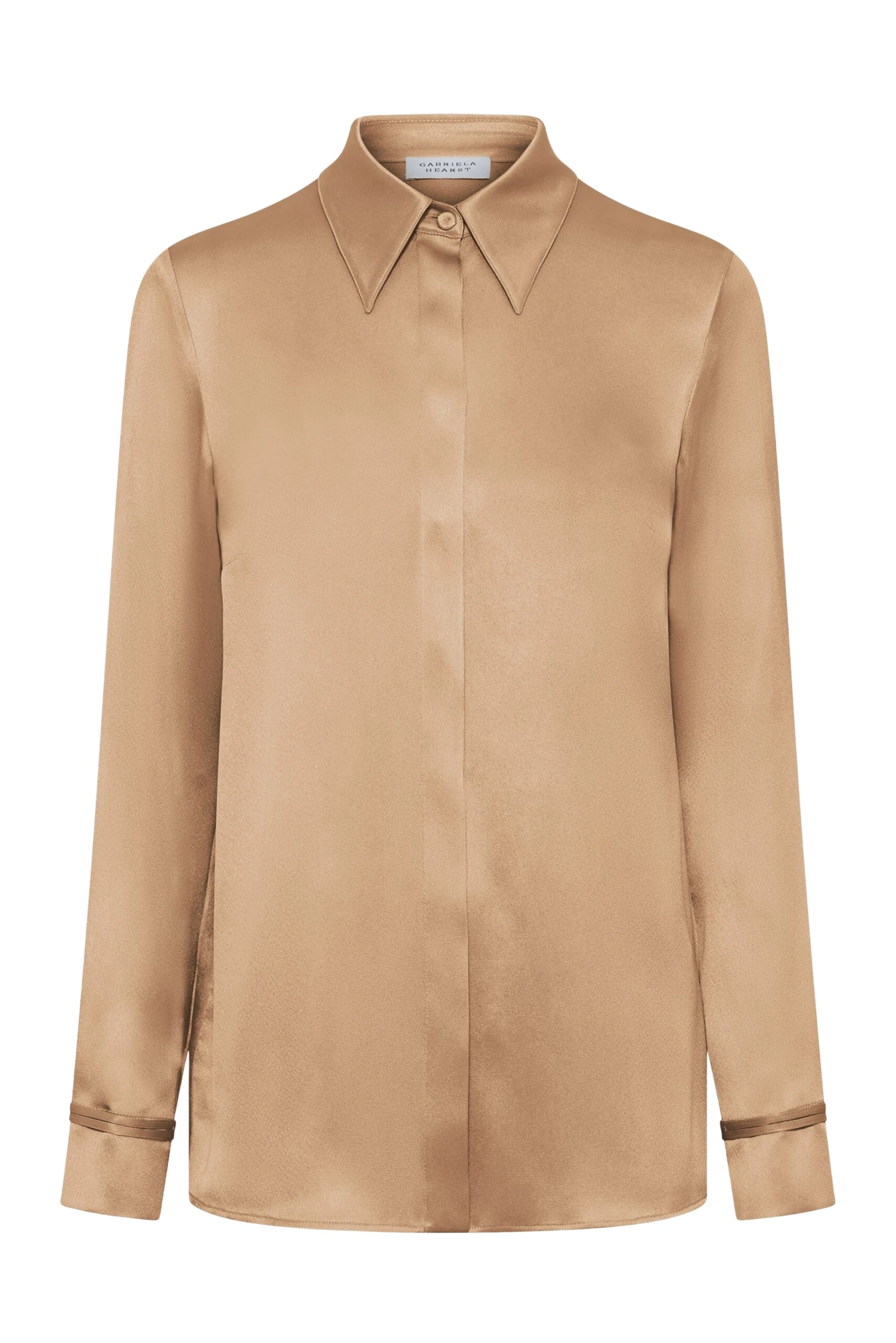 Gabriela-Hearst-Cruz-Shirt-in-Camel-Silk-Satin-scaled29170_nobg Gabriela Hearst Cruz Shirt in Camel Silk Satin