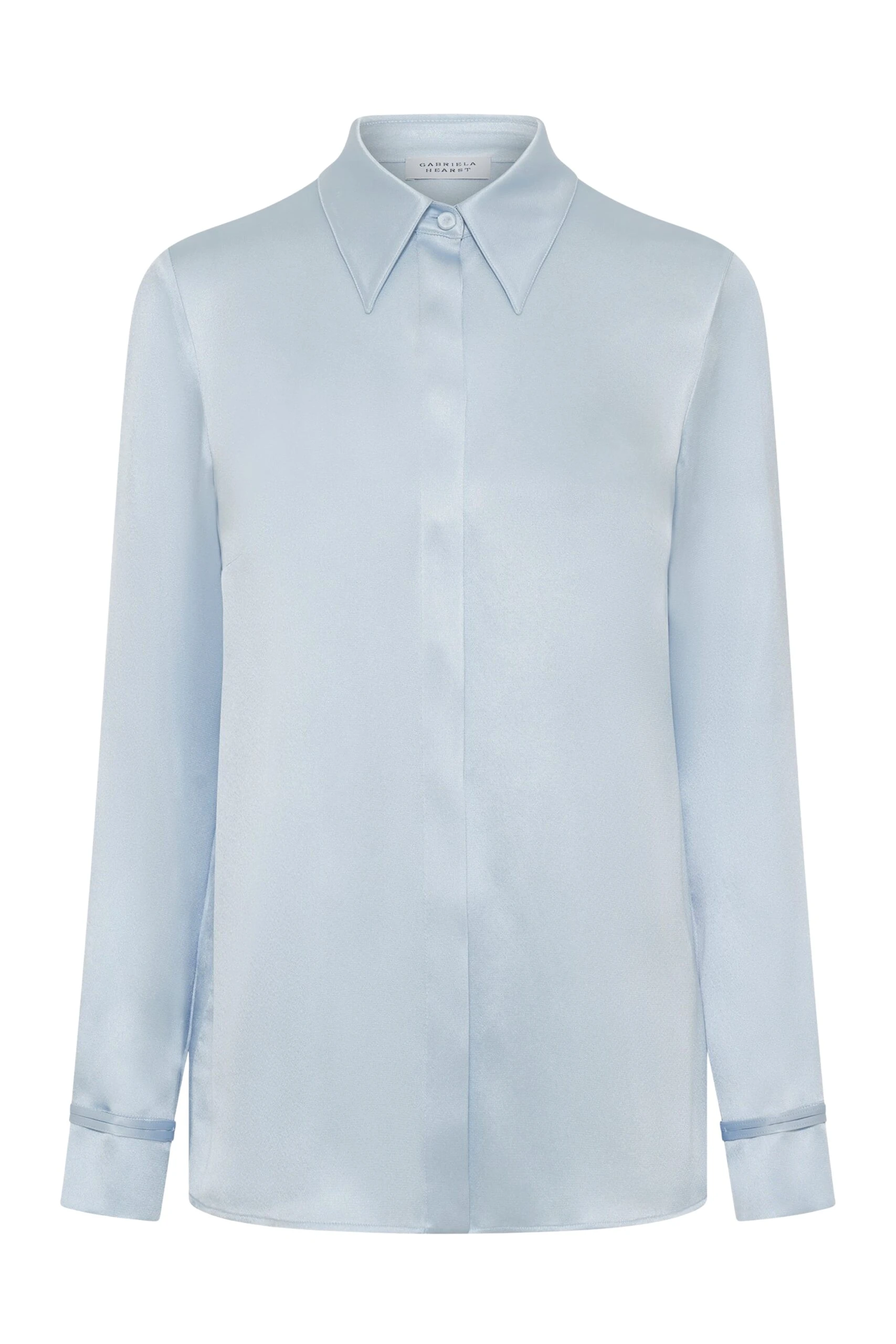 Gabriela-Hearst-Cruz-Shirt-in-Light-Blue-Silk-Satin-scaled86529_nobg Gabriela Hearst Cruz Shirt in Light Blue Silk Satin