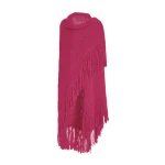 Gabriela-Hearst-Lauren-Knit-Wrap-in-Fuchsia-Welfat-Cashmere-scaled76169_nobg Gabriela Hearst Lauren Knit Wrap in Fuchsia Welfat Cashmere