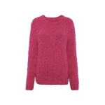 Gabriela-Hearst-Lawrence-Knit-Sweater-in-Fuchsia-Welfat-Cashmere37053_nobg Gabriela Hearst Lawrence Knit Sweater in Fuchsia Welfat Cashmere