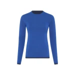 Gabriela-Hearst-Leif-Reversible-Knit-Sweater-in-Electric-Navy-Cobalt-Cashmere-Silk30454_nobg Gabriela Hearst Leif Reversible Knit Sweater in Electric Navy & Cobalt Cashmere Silk