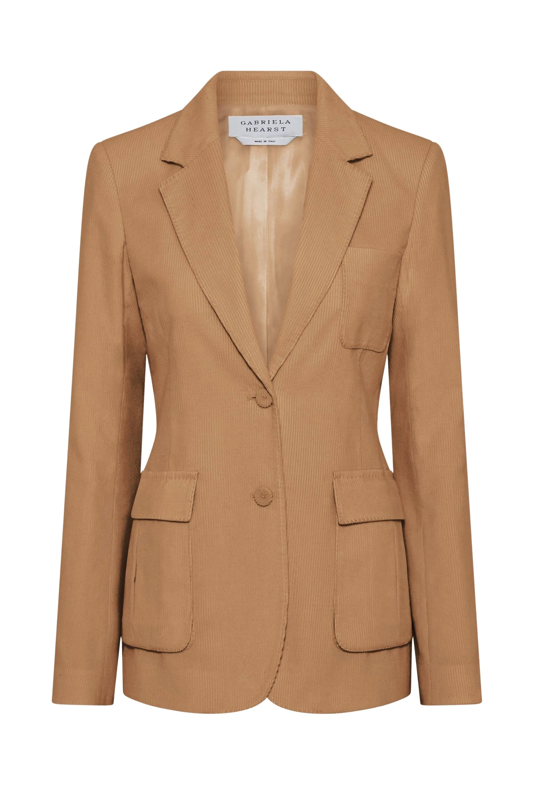Gabriela-Hearst-Louisa-Blazer-in-Camel-Sea-island-Cotton-Corduroy-scaled83000_nobg Gabriela Hearst Louisa Blazer in Camel Sea island Cotton Corduroy