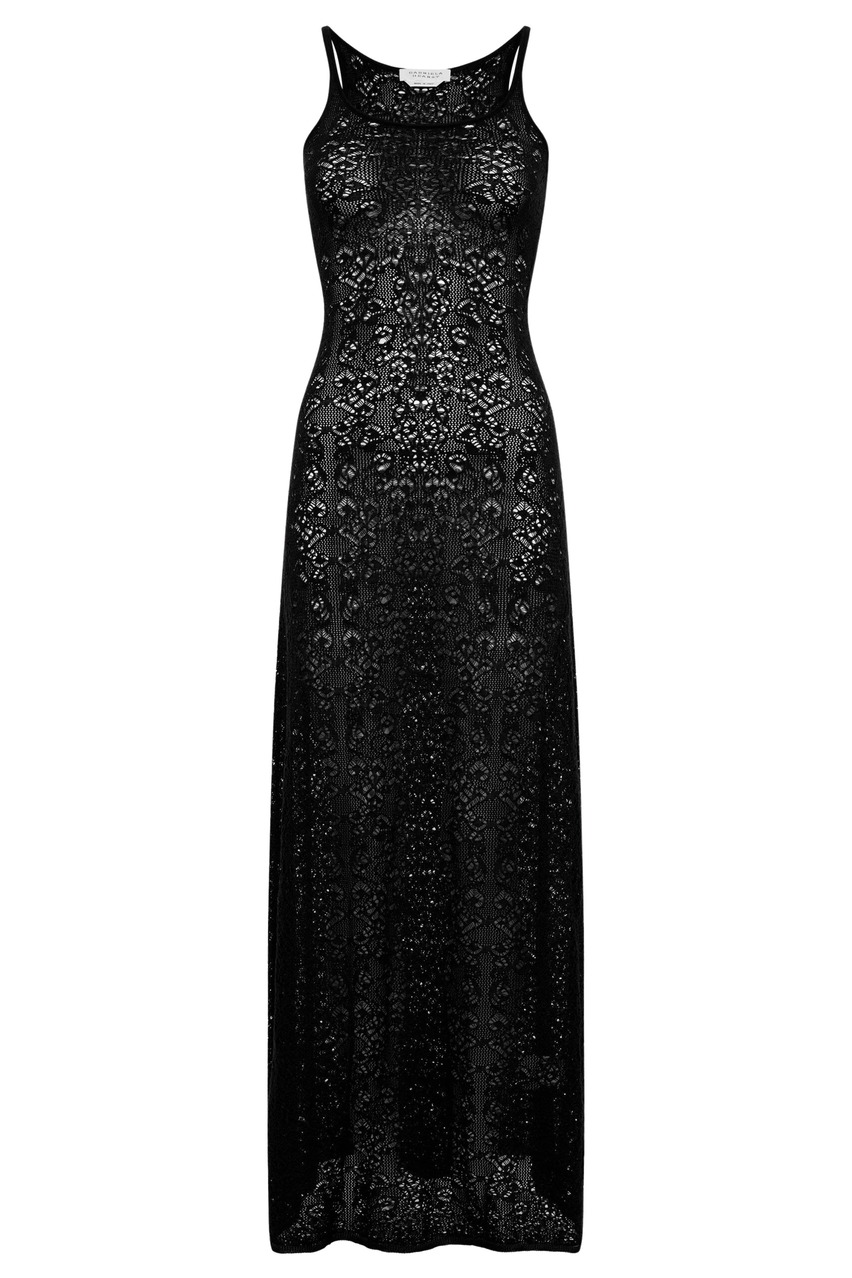 Gabriela-Hearst-Meridian-Lace-Knit-Maxi-Dress-in-Black-Merino-Wool-with-Lining-scaled30017_nobg Gabriela Hearst Meridian Lace Knit Maxi Dress in Black Merino Wool with Lining