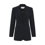 Gabriela-Hearst-Orren-Blazer-in-Black-Silk-Wool-Cady-scaled81634_nobg Gabriela Hearst Orren Blazer in Black Silk Wool Cady