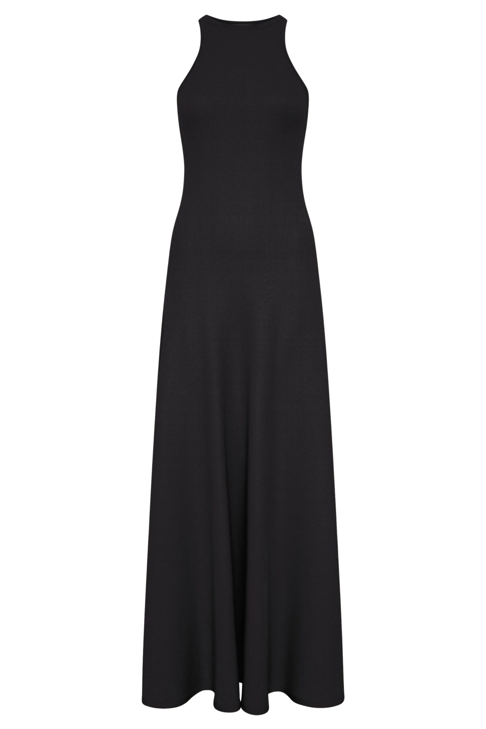 Gabriela-Hearst-Siren-Knit-Maxi-Dress-in-Black-Merino-Wool-scaled98599_nobg Gabriela Hearst Siren Knit Maxi Dress in Black Merino Wool