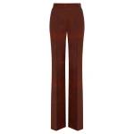 Gabriela Hearst Vesta Flare Pant in Mountain Virgin Wool