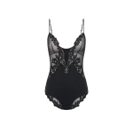 Gabriela-Hearst-Wynona-Bodysuit-in-Black-Recycled-Nylon-Lace55553_nobg Gabriela Hearst Wynona Bodysuit in Black Recycled Nylon Lace