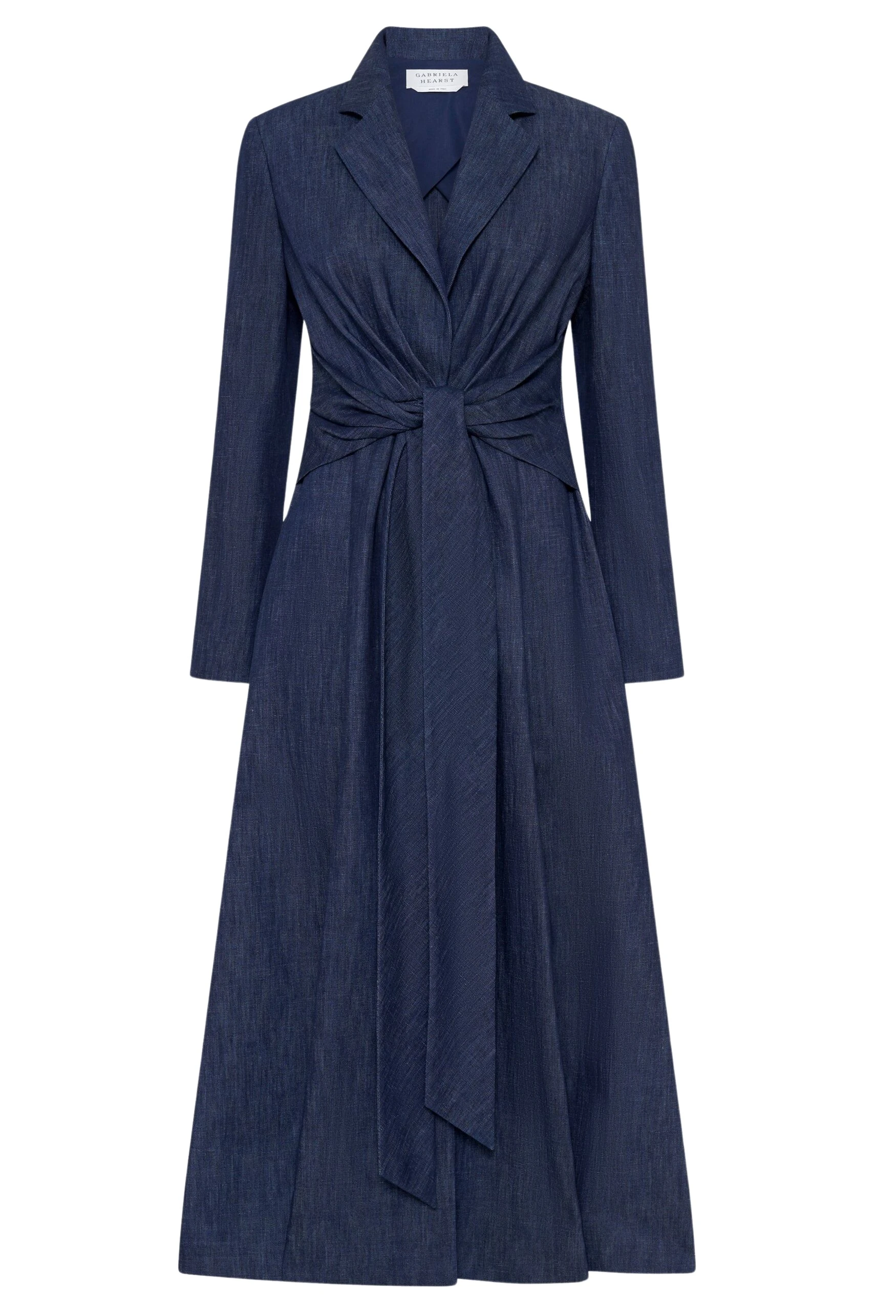 Gabriela-Hearst-Yunara-Knotted-Maxi-Dress-in-Recycled-Cotton-Denim-scaled67772_nobg Gabriela Hearst Yunara Knotted Maxi Dress in Recycled Cotton Denim