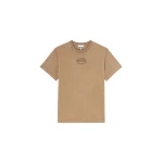 Ganni Essentials Tee with Washed Effect Top