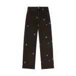 Ganni Izey Daisy Duck Jeans