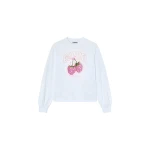 Ganni-Long-sleeve-T-shirt-with-Raspberries-488072_nobg Ganni Long-sleeve T-shirt with Raspberries Top