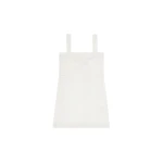 Ganni-Mini-Dress-in-White-Cotton-346439_nobg Ganni Mini Dress in White Cotton