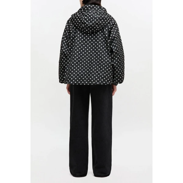 Ganni Printed Nylon Jacket, view 3