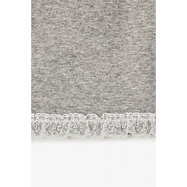 Ganni Shorts in Grey Isoli, view 5