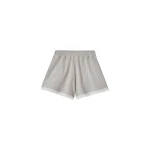 Ganni Shorts in Grey Isoli