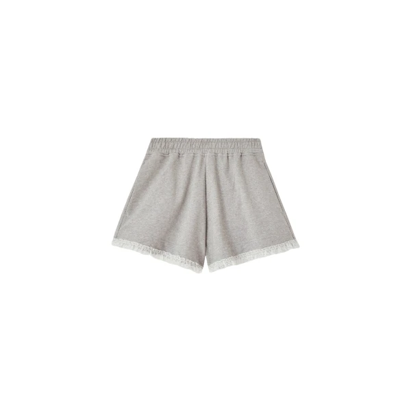 Shorts in Grey Isoli