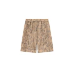 Ganni Shorts in Printed Nylon