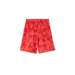 Ganni-Shorts-in-Red-Fil-Coupe67990_nobg Ganni Shorts in Red Fil Coupe