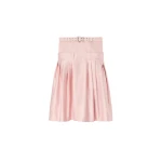 Ganni Skirt in Duchesse Satin