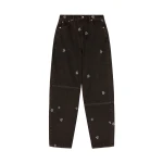 Ganni Stary Daisy Duck Jeans