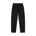 Ganni-Stary-Jeans-in-Black-Rigid-Denim41832_nobg Ganni Stary Jeans in Black Rigid Denim