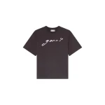 Ganni T-shirt in Grey Top
